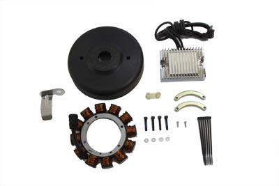 Alternator Charging System Kit 22 Amp for 1970-1980 Big Twins