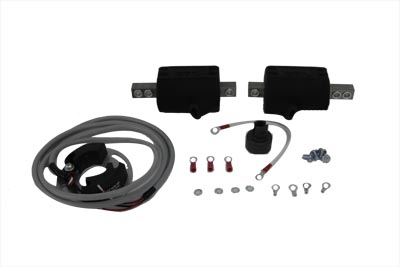 Single Fire Performance Ignition Kit for Harley 1970-03 Big Twins & XL