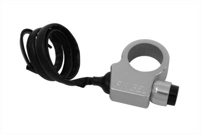 Pingel Button Switch for Harleys with 1" Handlebars