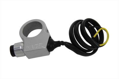 Pingel Button Switch for Harleys with 1" Handlebars