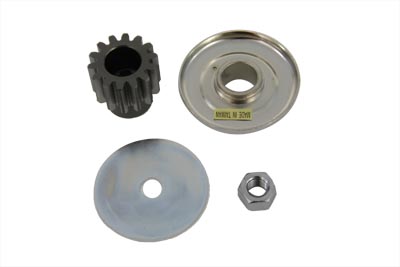 Generator Gear Kit 14 Tooth for Harley XL 1959-1981 Sportsters