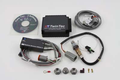 Twin Tec TCFI2D EFI Kit for 2001-UP Big Twins