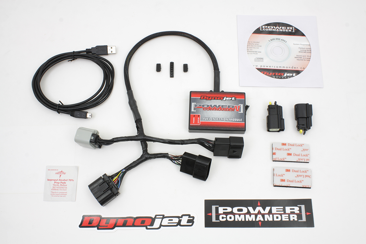 Power Commander V for XL 2014-UP Sportster 883