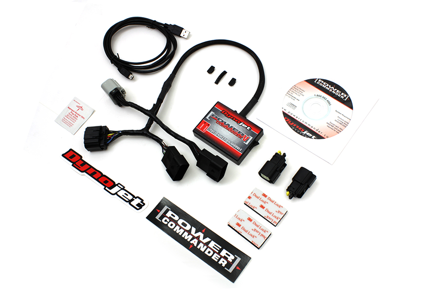 Power Commander V for XL 2014-UP Sportster 883