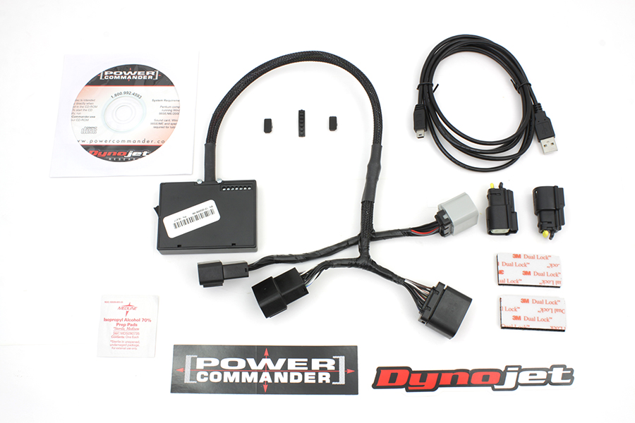 Power Commander V for XL 2014-UP Sportster 883