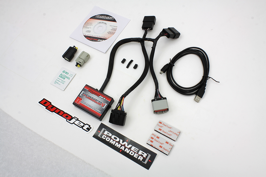 Power Commander V for XL 2014-UP Sportster 883