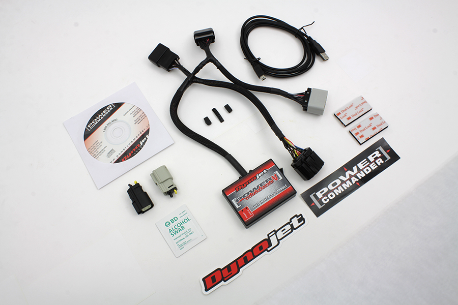 Power Commander V for XL 2014-UP Sportster 883