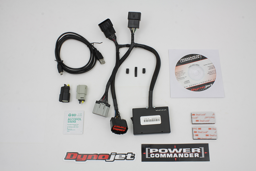 Power Commander V for XL 2014-UP Sportster 883