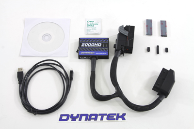 Dyna 2000 Ignition Module for FLT 2010-UP with EFI
