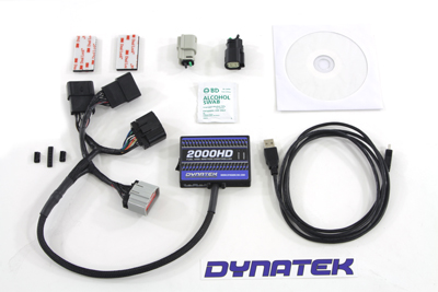 Dyna 2000 Ignition Module for FXST & FLST 2012-UP with EFI