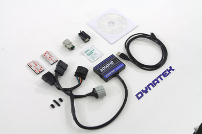 Dyna 2000 Ignition Module for FXST & FLST 2012-UP with EFI