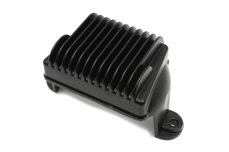 FLT 2009-UP Touring Voltage Regulator Black