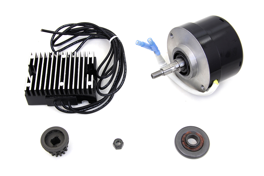 G 1936-1973 Complete Alternator Generator Conversion Kit