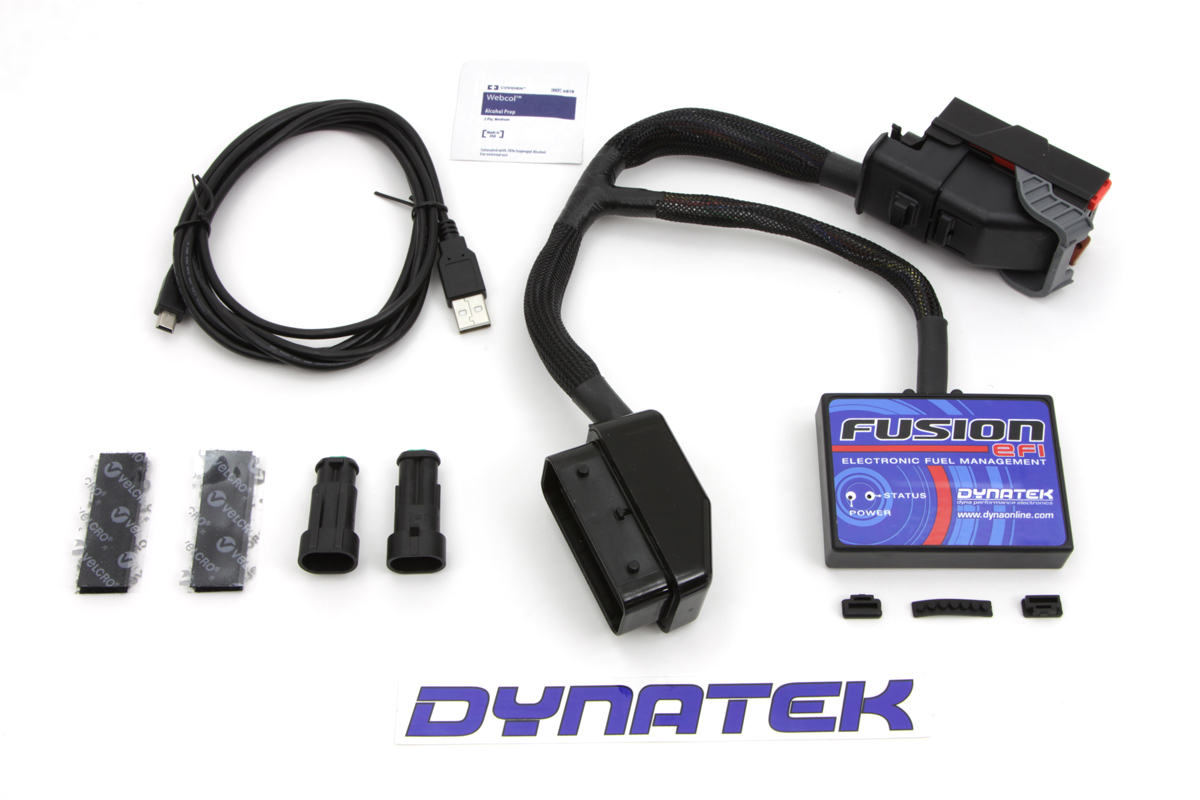 Dynatek Fusion EFI Ignition Module for FLT 2008-2013