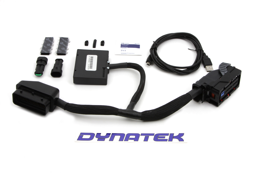 Dynatek Fusion EFI Ignition Module for FLT 2008-2013