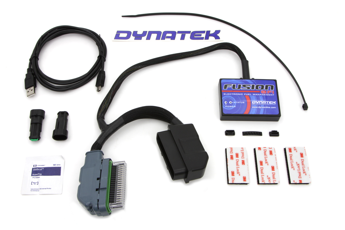 Dynatek Fusion EFI Ignition Module for FLST 2007-2011