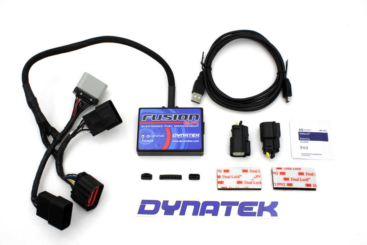 Dynatek Fusion EFI Ignition Module for XL 2014-UP Sportsters