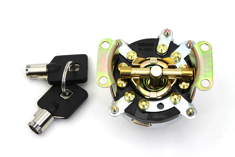 Fat Bob FL 1936-1967 Ignition Key Switch