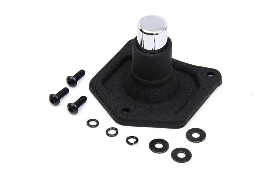Remote Starter Button Black for 1989-UP Models