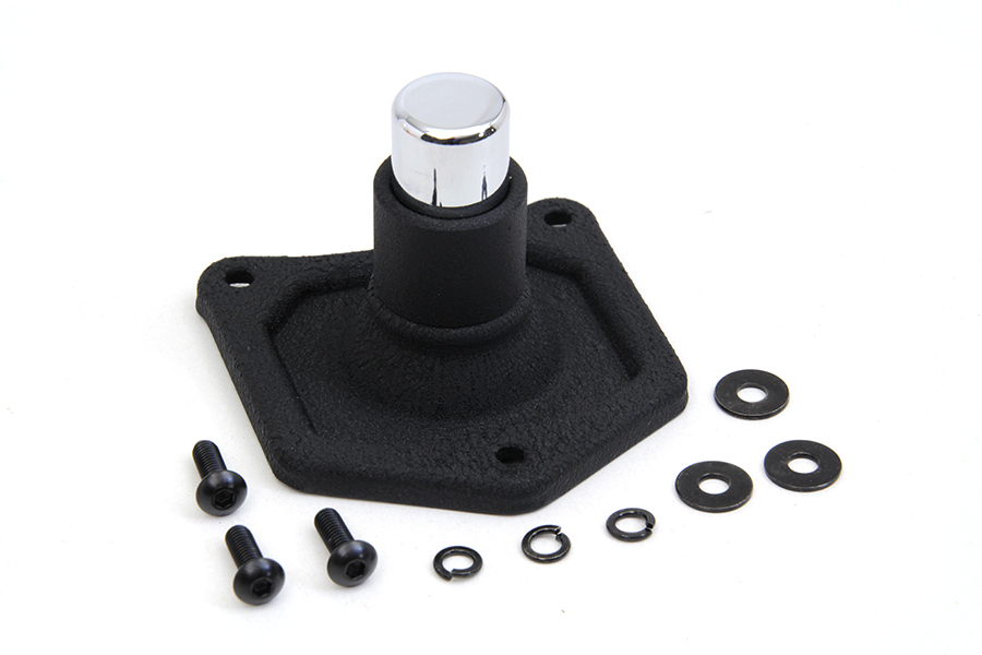 Remote Starter Button Black for 1989-UP Models