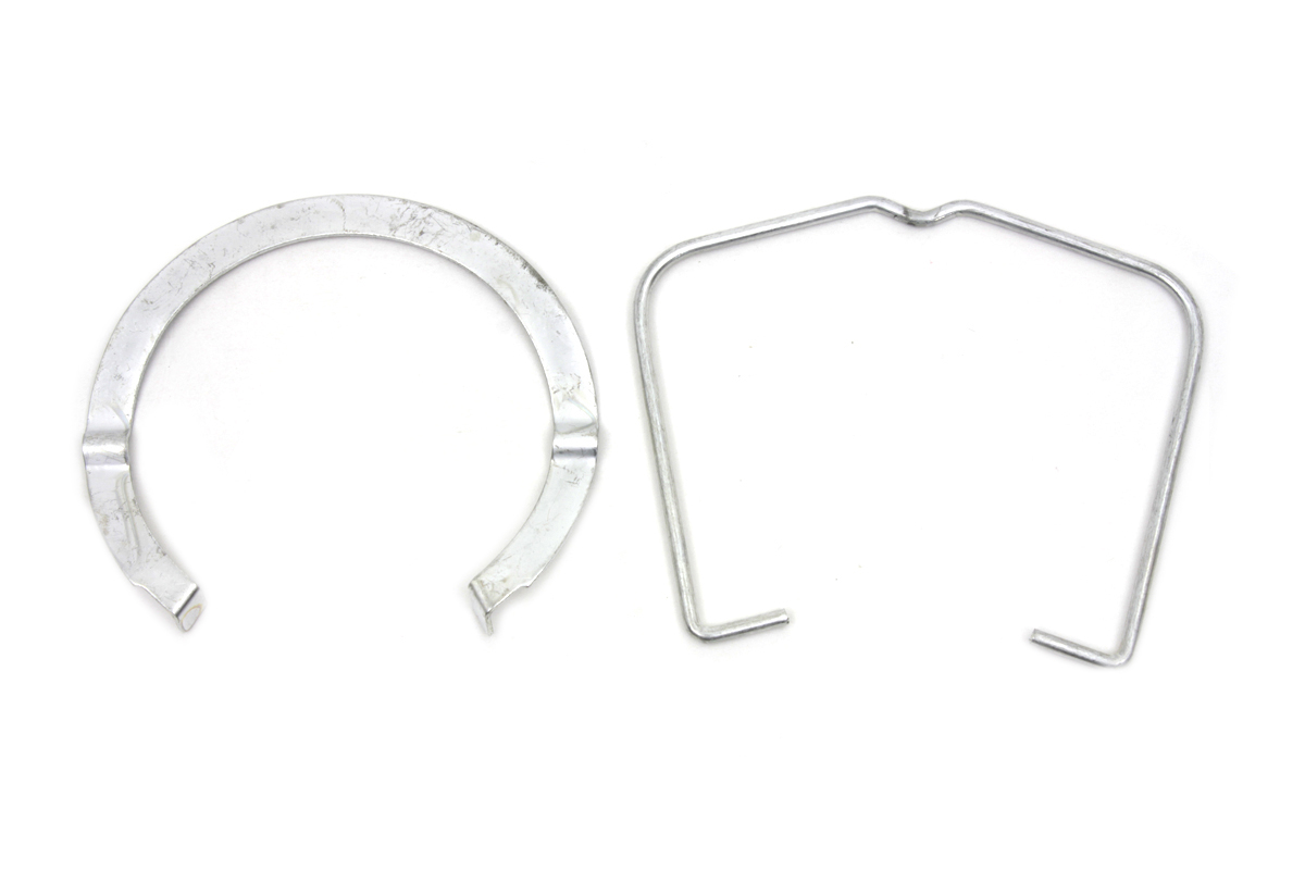 Distributor Retaining Ring and Clip Kit for 1936-64 EL & FL