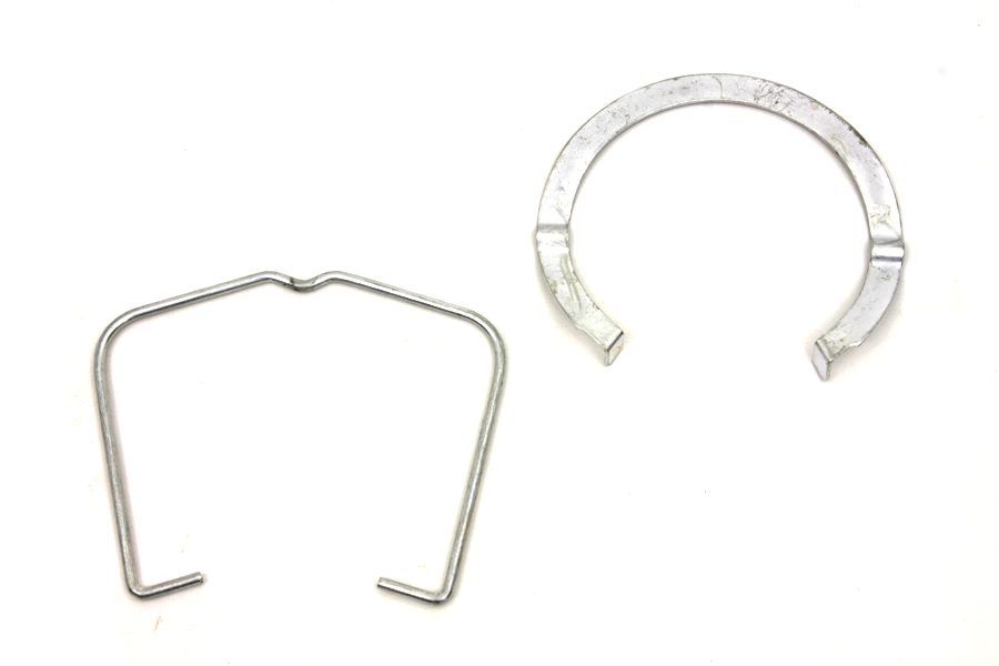 Distributor Retaining Ring and Clip Kit for 1936-64 EL & FL