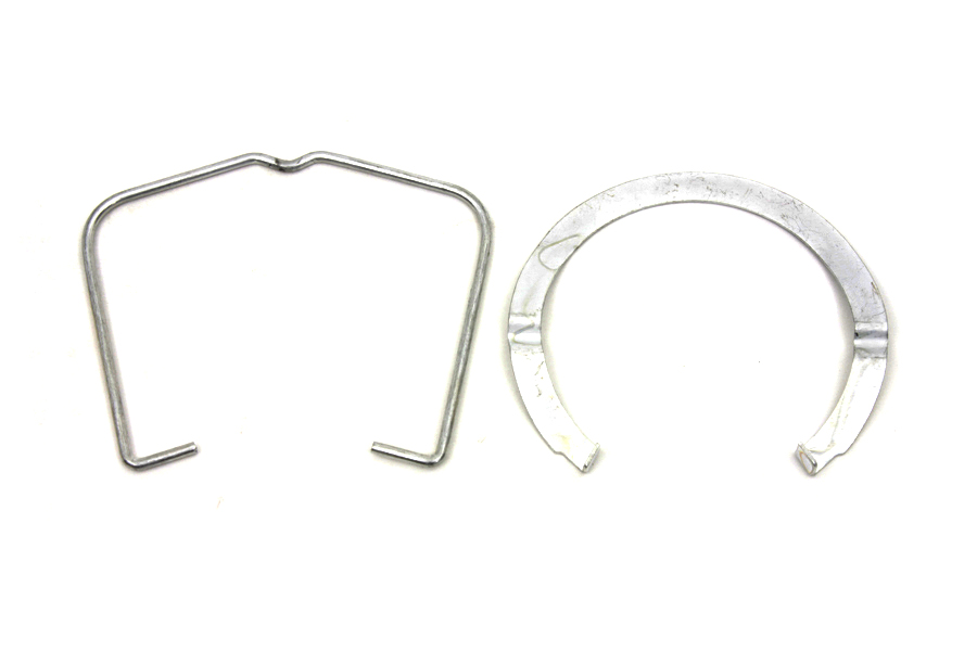 Distributor Retaining Ring and Clip Kit for 1936-64 EL & FL