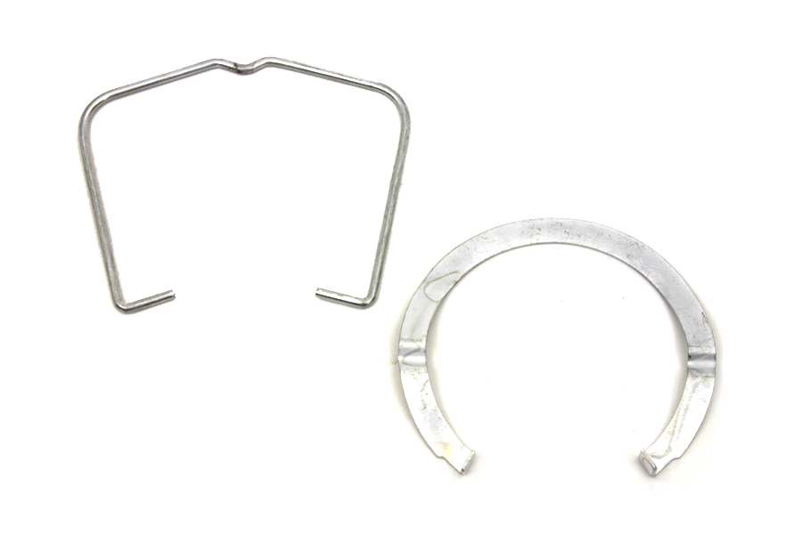 Distributor Retaining Ring and Clip Kit for 1936-64 EL & FL