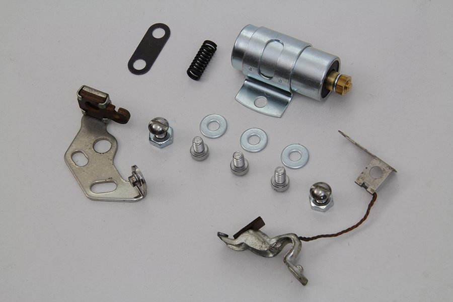 Ignition Points and Condensor Kit for 1930-1947 Models