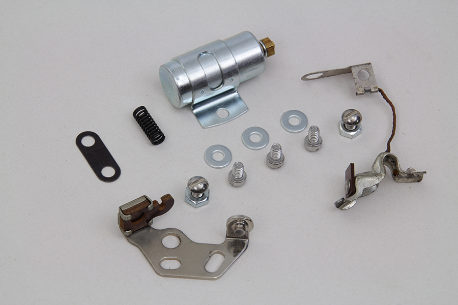 Ignition Points and Condensor Kit for 1930-1947 Models