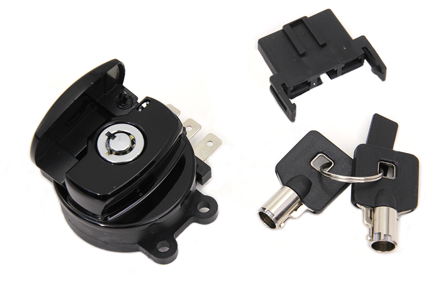 Fat Bob FLHR 1996-UP Ignition Key Switch