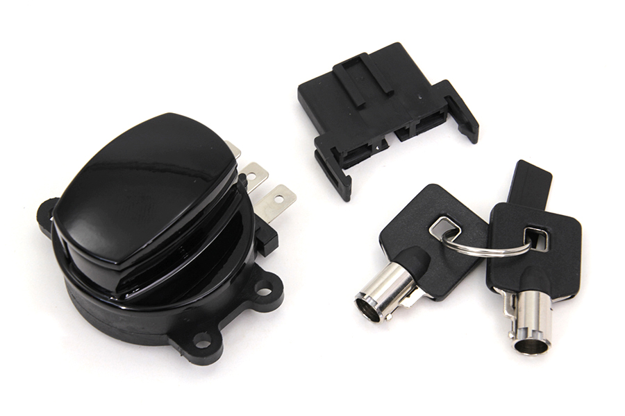Fat Bob FLHR 1996-UP Ignition Key Switch