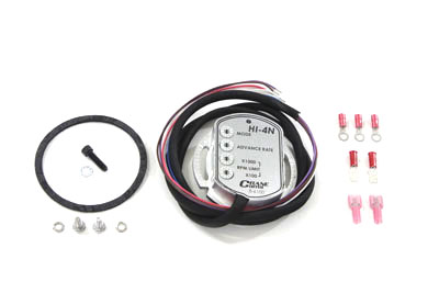 Crane HI-4N Ignition Single or Dual Fire for 1970-2006 Big Twins & XL