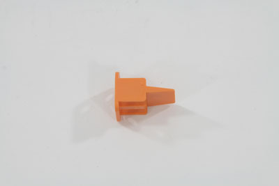 Deutsch Wiring Socket Housing Lock 4 Pin OEM: 72654-01