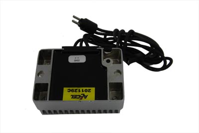 Accel Voltage Regulator Chrome 22 Amp for XL 1992-93 Sportster