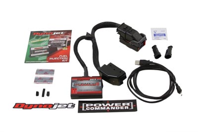 EFI Power Commander V for Harley FLT 2009 Touring