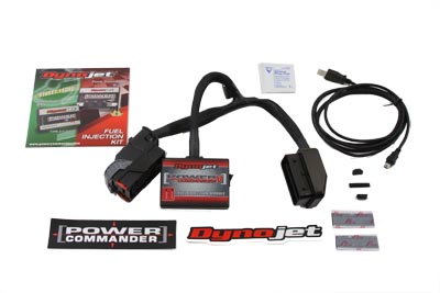 EFI Power Commander V for Harley FLT 2010-2011 Touring