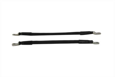 Extreme Duty Battery Cable Set 12 & 13 in. for XL 2004-UP Harley