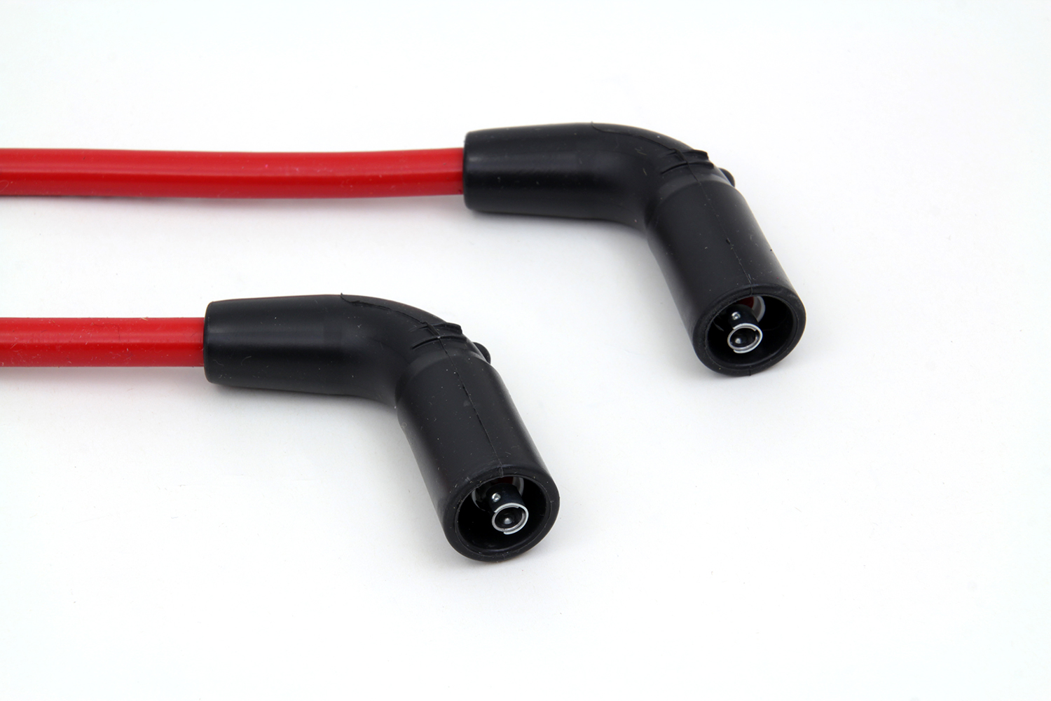 Sumax FLT 2009-UP Spark Plug Wire Set 8mm Red