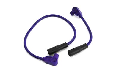 Sumax Spark Plug Wire Kit Purple for Harley 2000-UP Big Twins