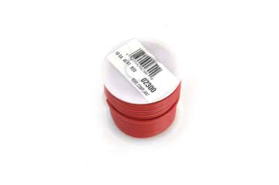 Primary Wire 18 Gauge 45' Roll Red for All Harley Models