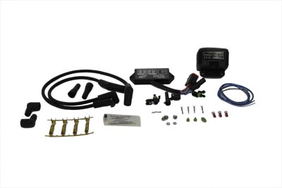 External Ignition Module Kit Single or Dual for 1994-98 Big Twins & XL