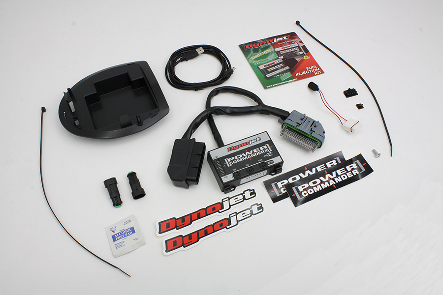 USB Engine Management System for XL 2007-UP Sportster 883