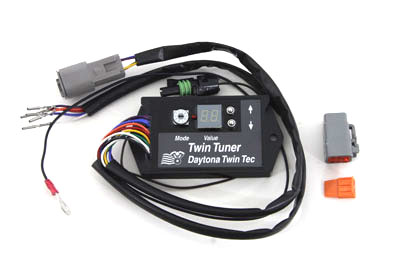 Twin Tuner EFI Controller for 2001-2010 FXD & Softails