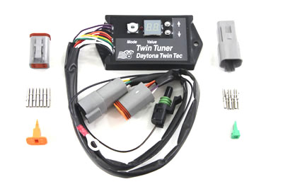 Twin Tuner EFI Controller for 2012-UP FXD & Softails