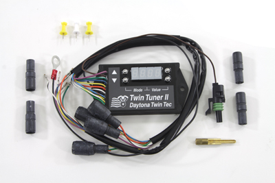 Twin Tuner II EFI Controller for FLT 2008-UP w/ 73 pin Delphi EFI
