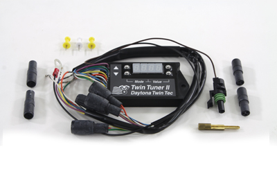 Twin Tuner II EFI Controller for FLT 2008-UP w/ 73 pin Delphi EFI