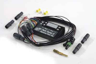 Twin Tuner II EFI Controller for FLT 2008-UP w/ 73 pin Delphi EFI