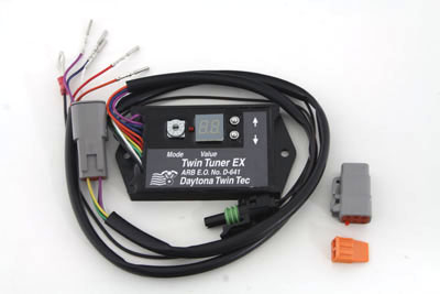 Twin Tuner Ex EFI Controller for 2001-2008 Big Twins