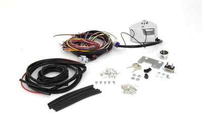 Wire Plus Standard Motor Mount Wiring Kit for Harley & Customs